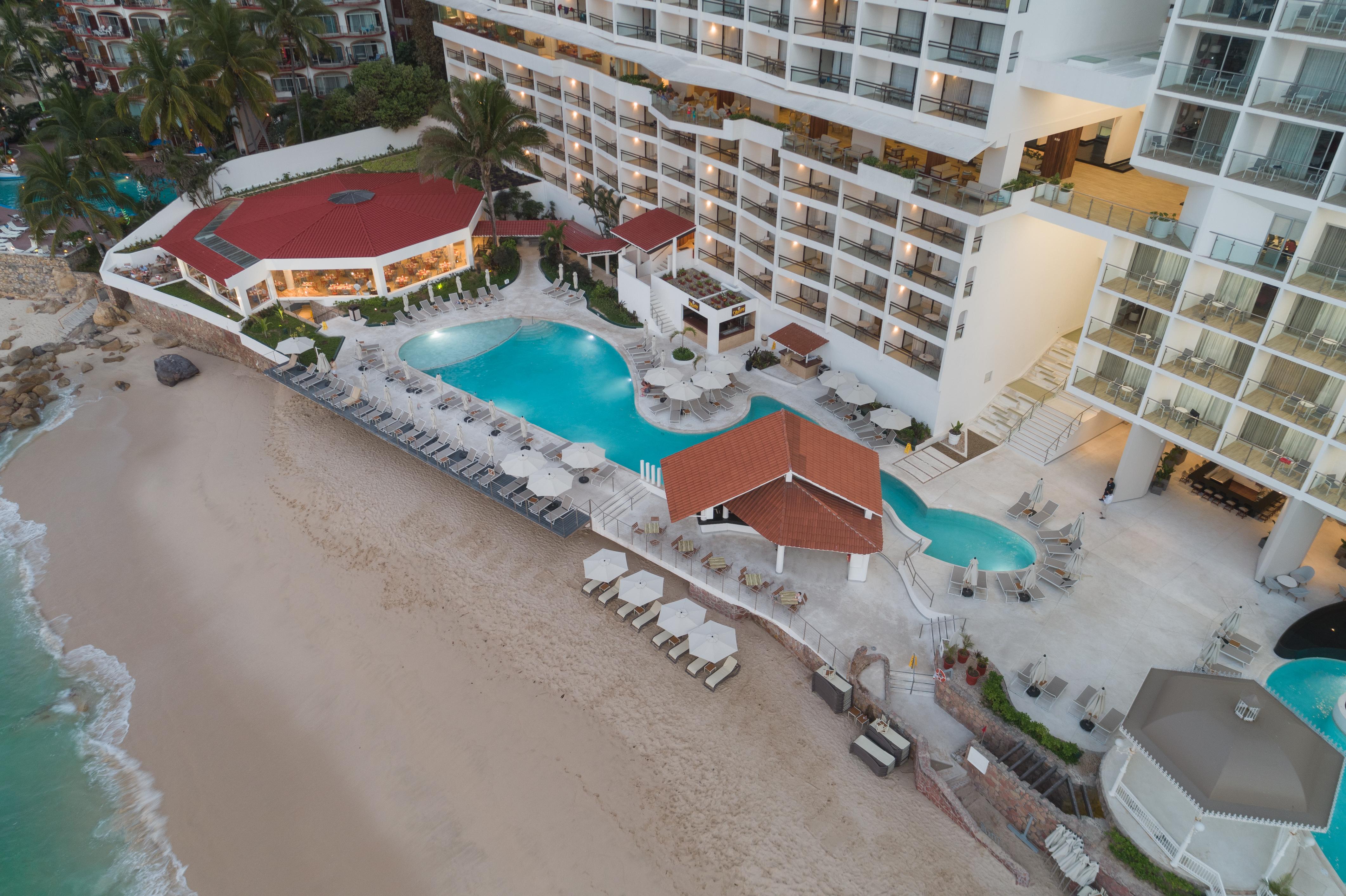 ᐉ GRAND PARK ROYAL LUXURY RESORT PUERTO VALLARTA ⋆⋆⋆⋆⋆ ( MEXICO ) REAL  PHOTOS & GREAT DEALS